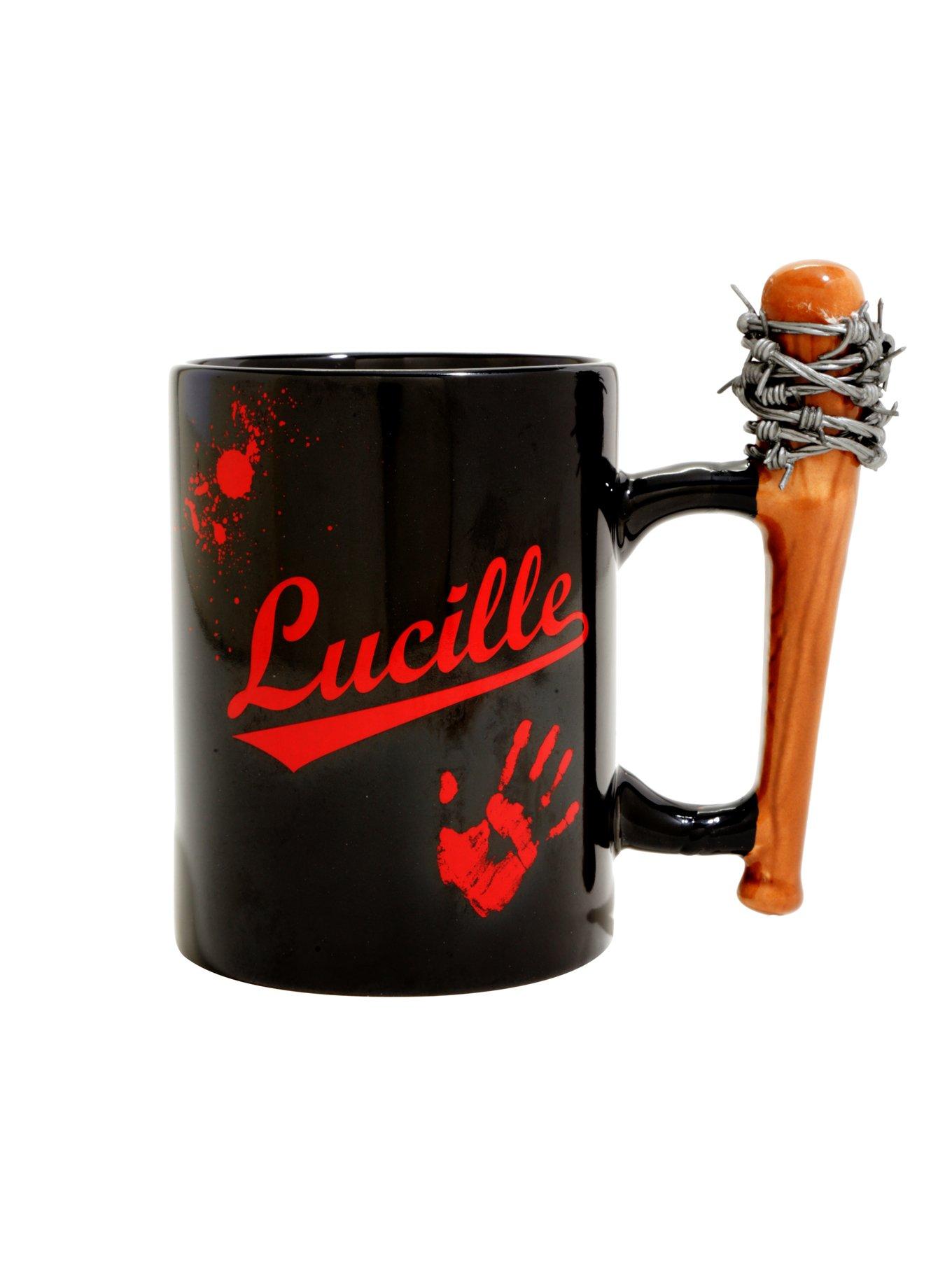 The Walking Dead Lucille Mug, , alternate