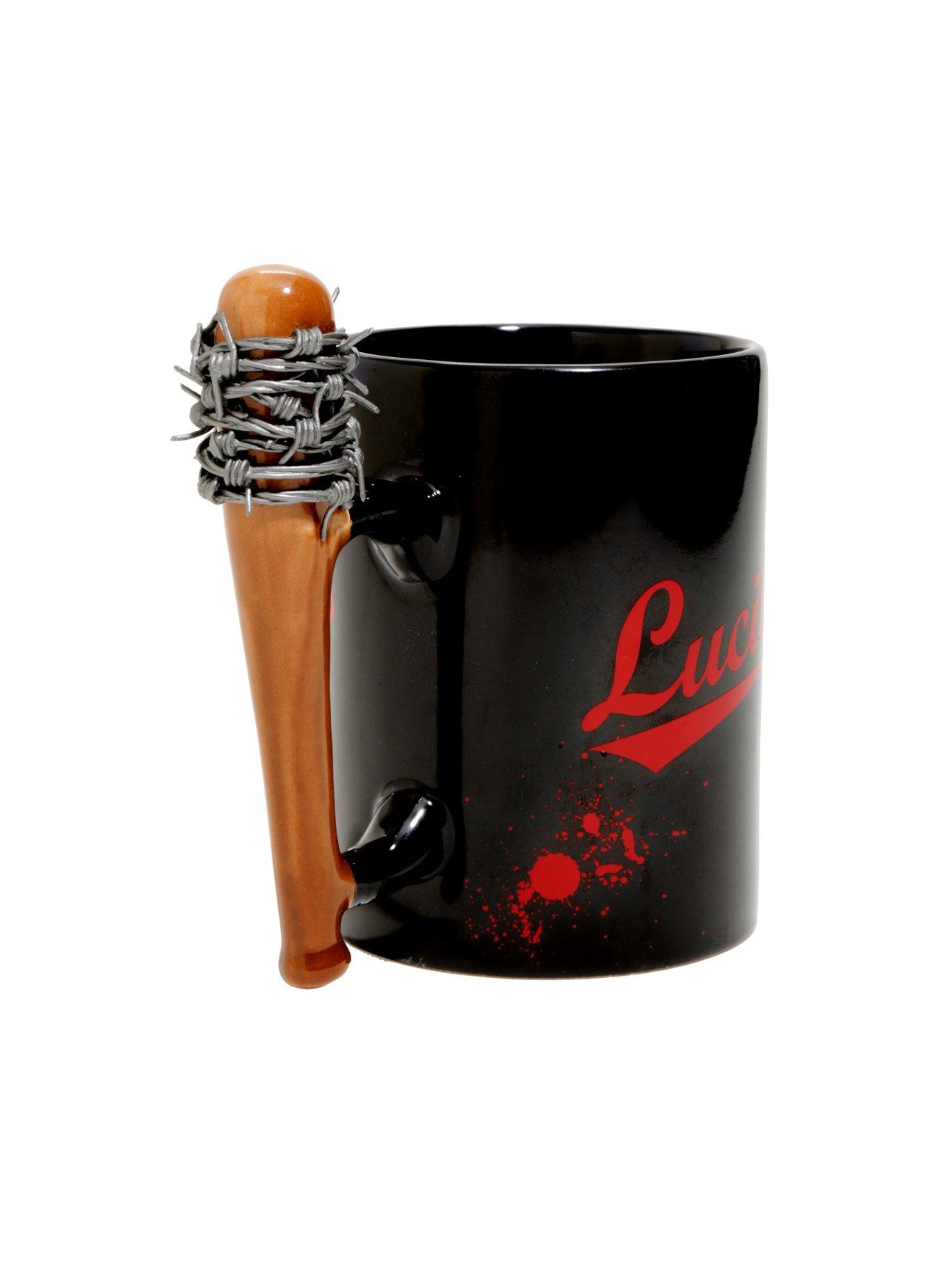 The Walking Dead Lucille Mug, , alternate