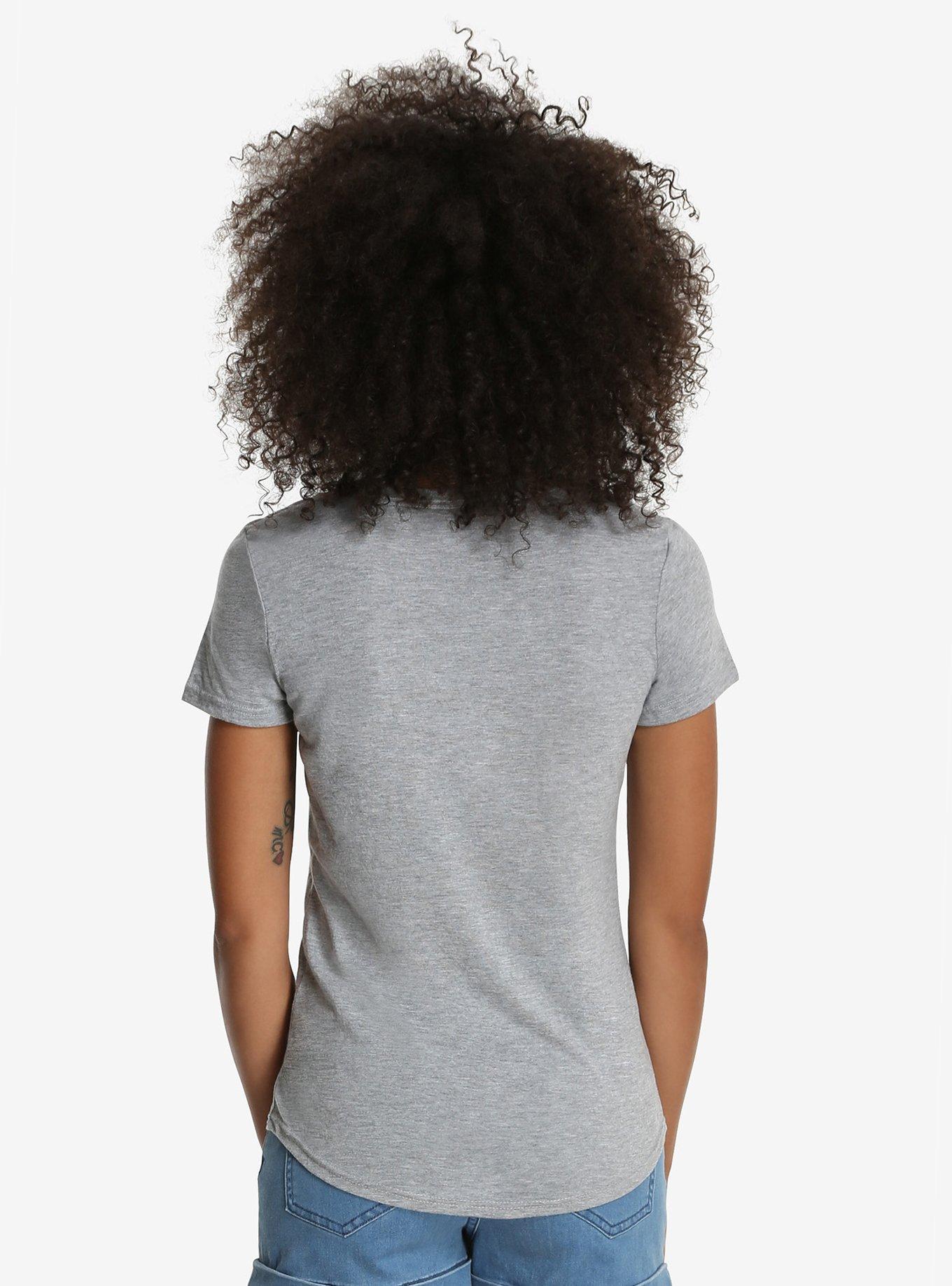 Steven Universe Steven And Lion Womens Tee, , alternate