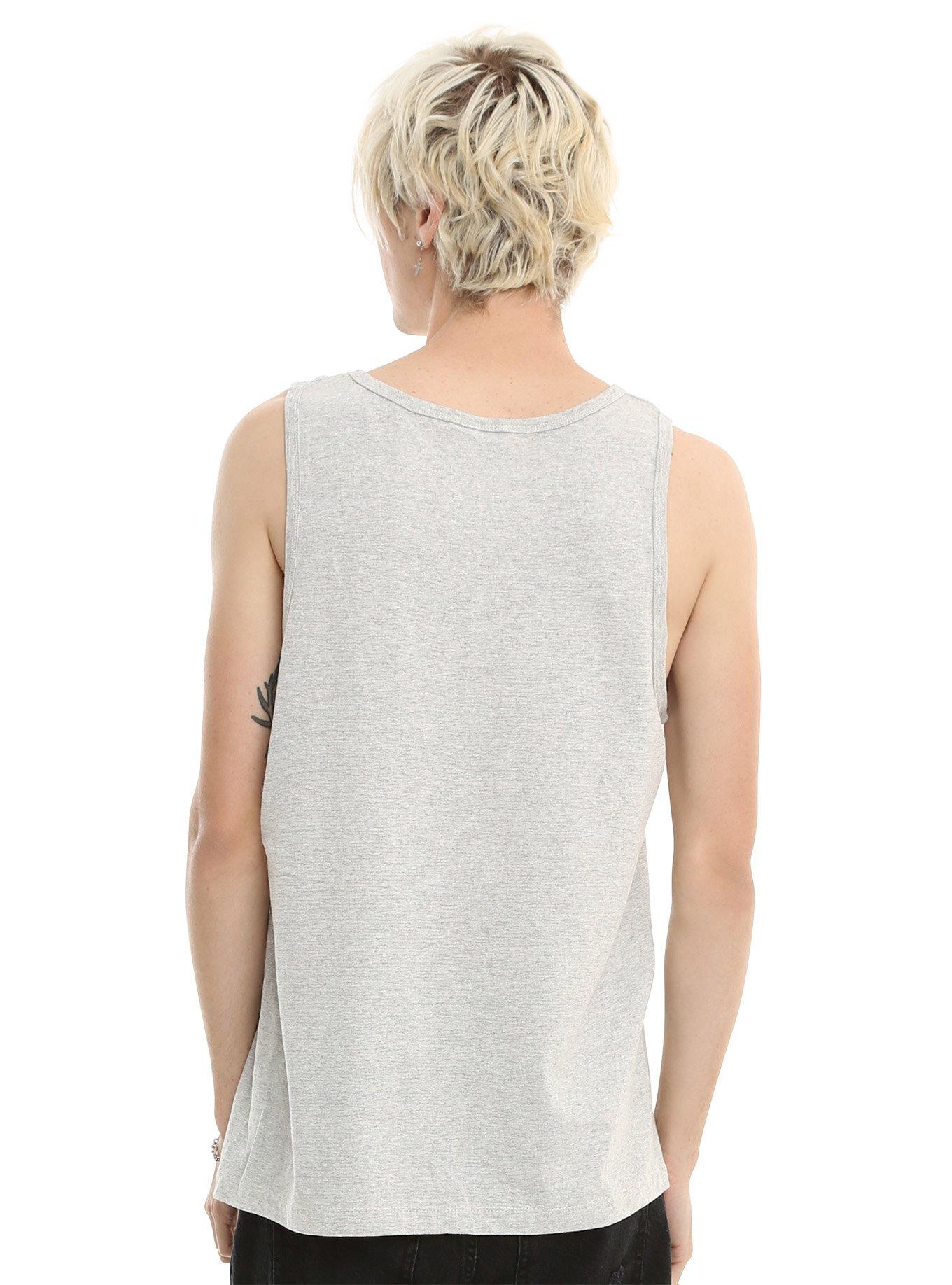 Nirvana Serve The Servants Tank Top, , alternate