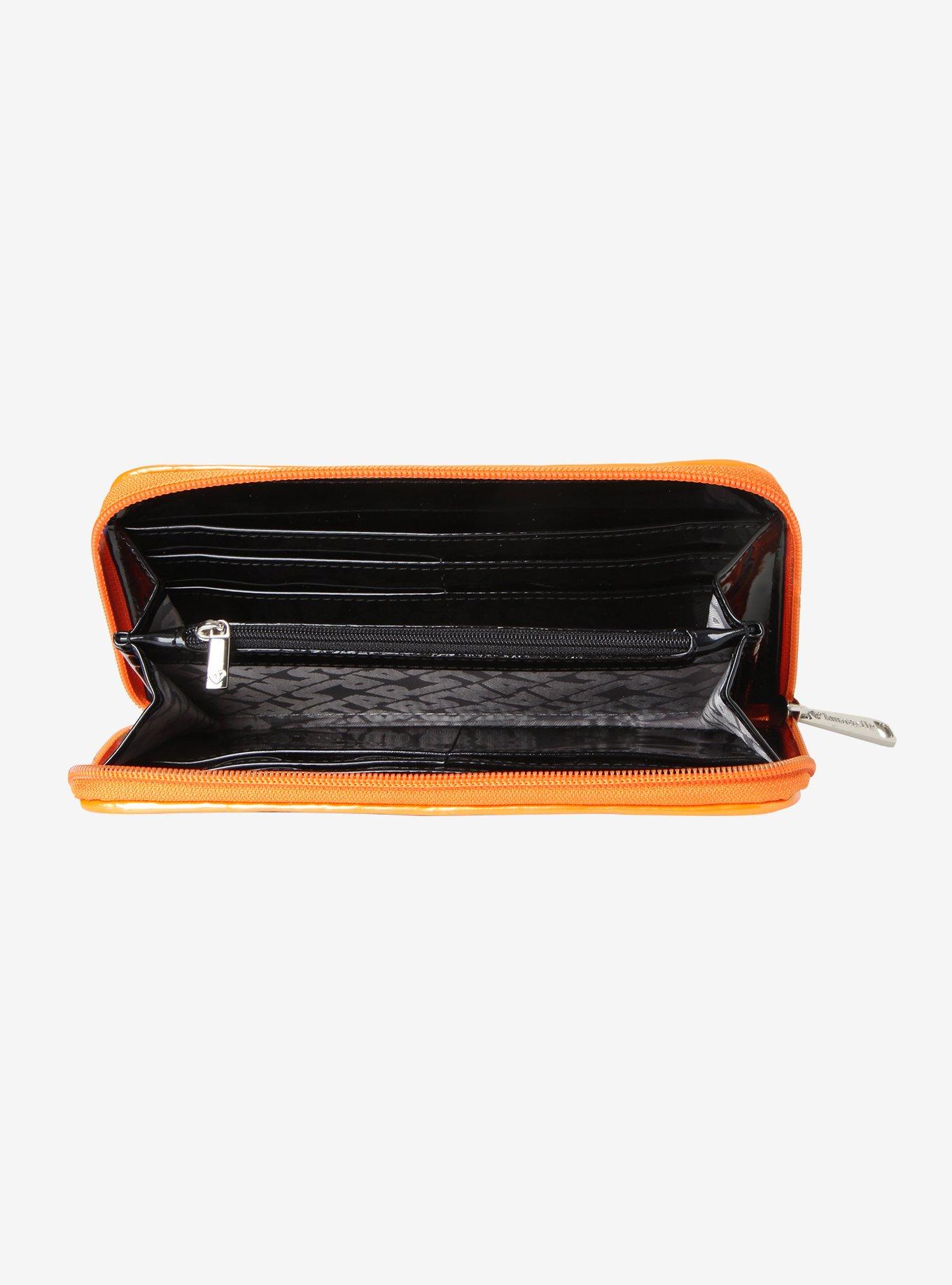 Loungefly Star Wars: The Force Awakens BB-8 Zip Wallet, , alternate