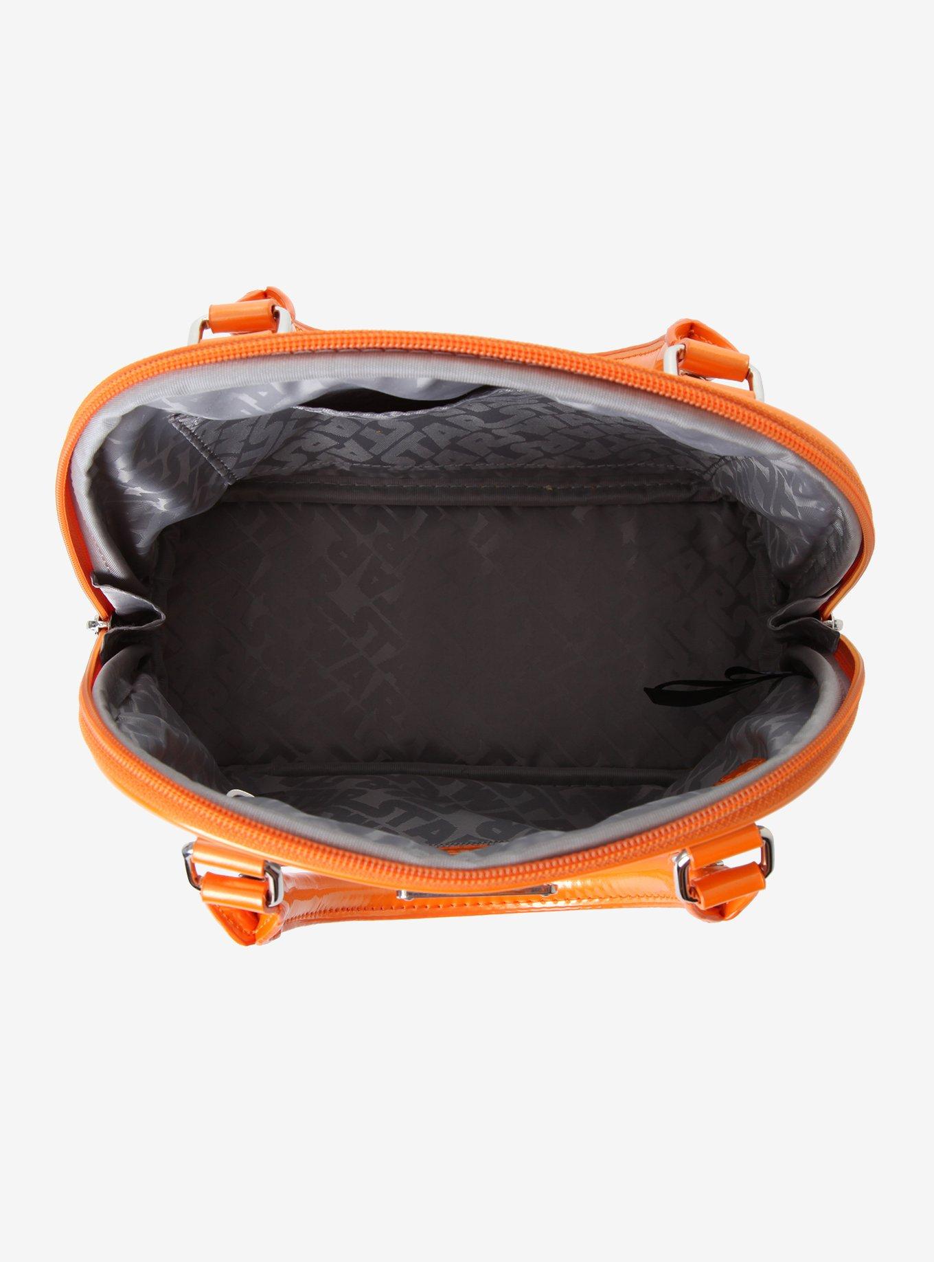 Loungefly Star Wars BB-8 Patent Dome Bag, , alternate