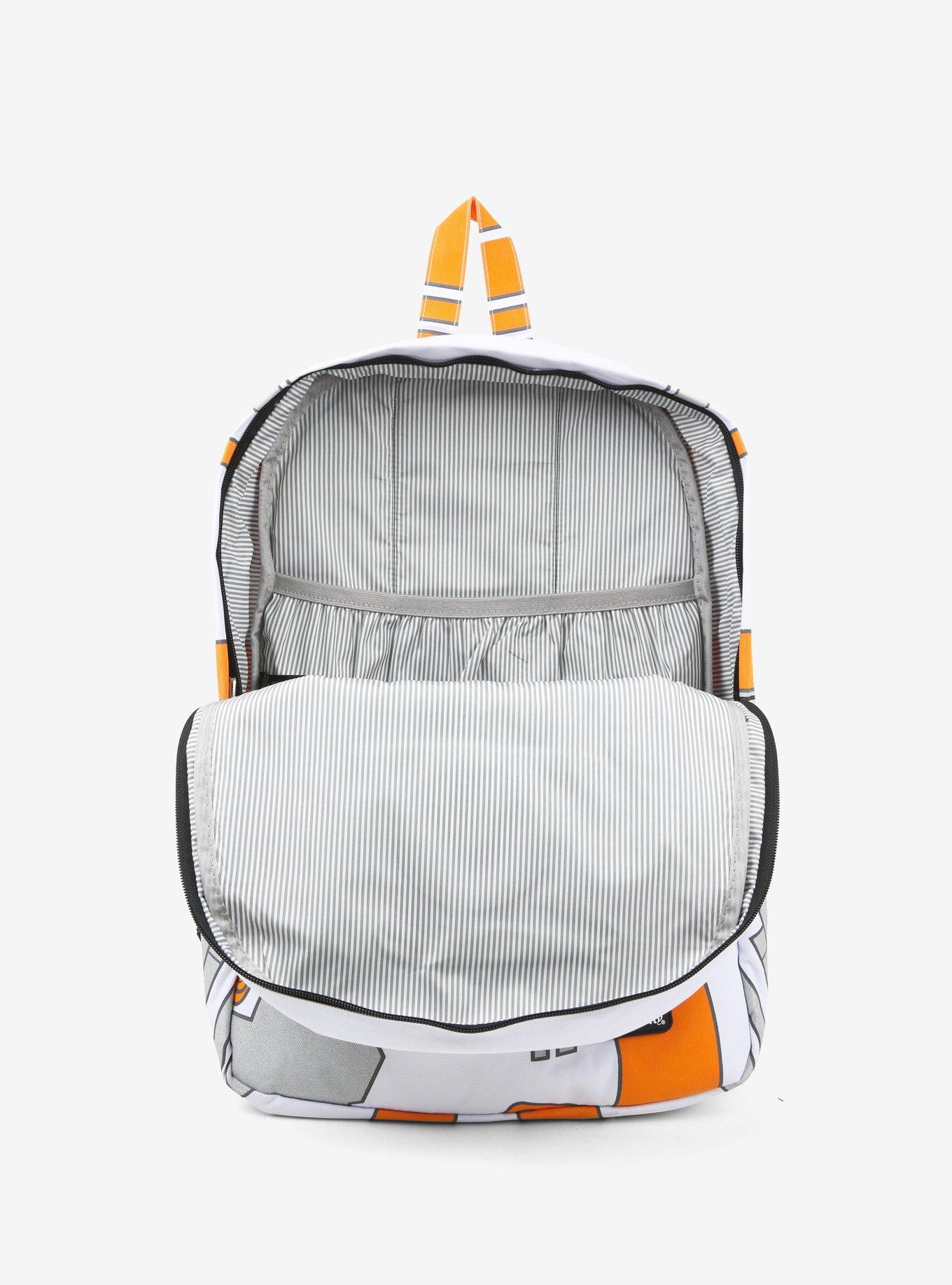 Loungefly Star Wars: The Force Awakens BB-8 Character Backpack, , alternate