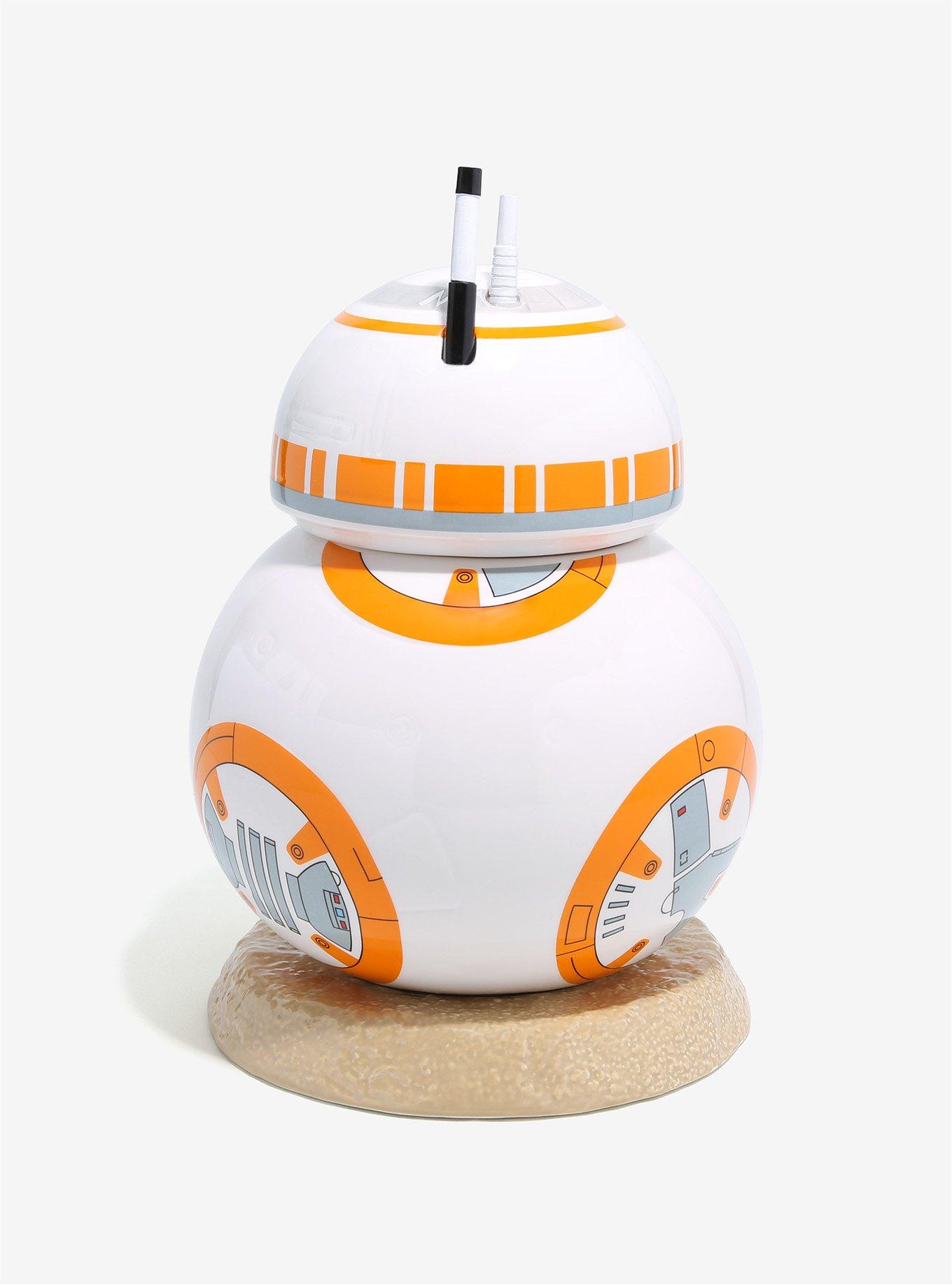 Star Wars BB-8 Sculpted Cookie Jar, , alternate