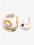Star Wars BB-8 Sculpted Cookie Jar, , alternate