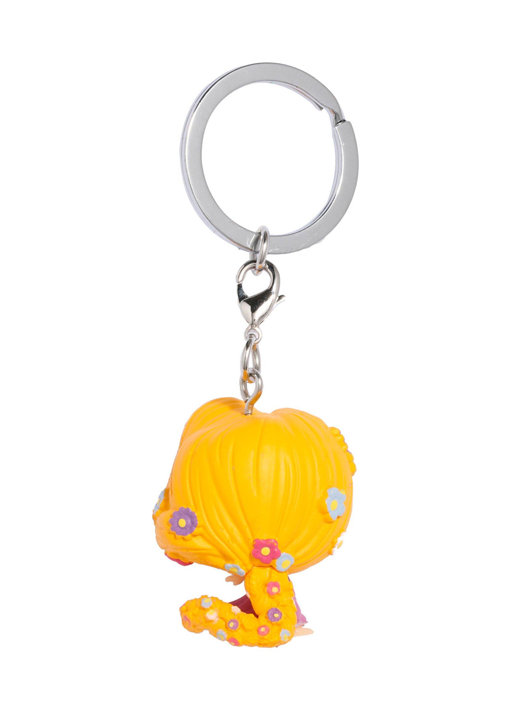 Funko Disney Tangled Pocket Pop! Rapunzel Key Chain, , alternate