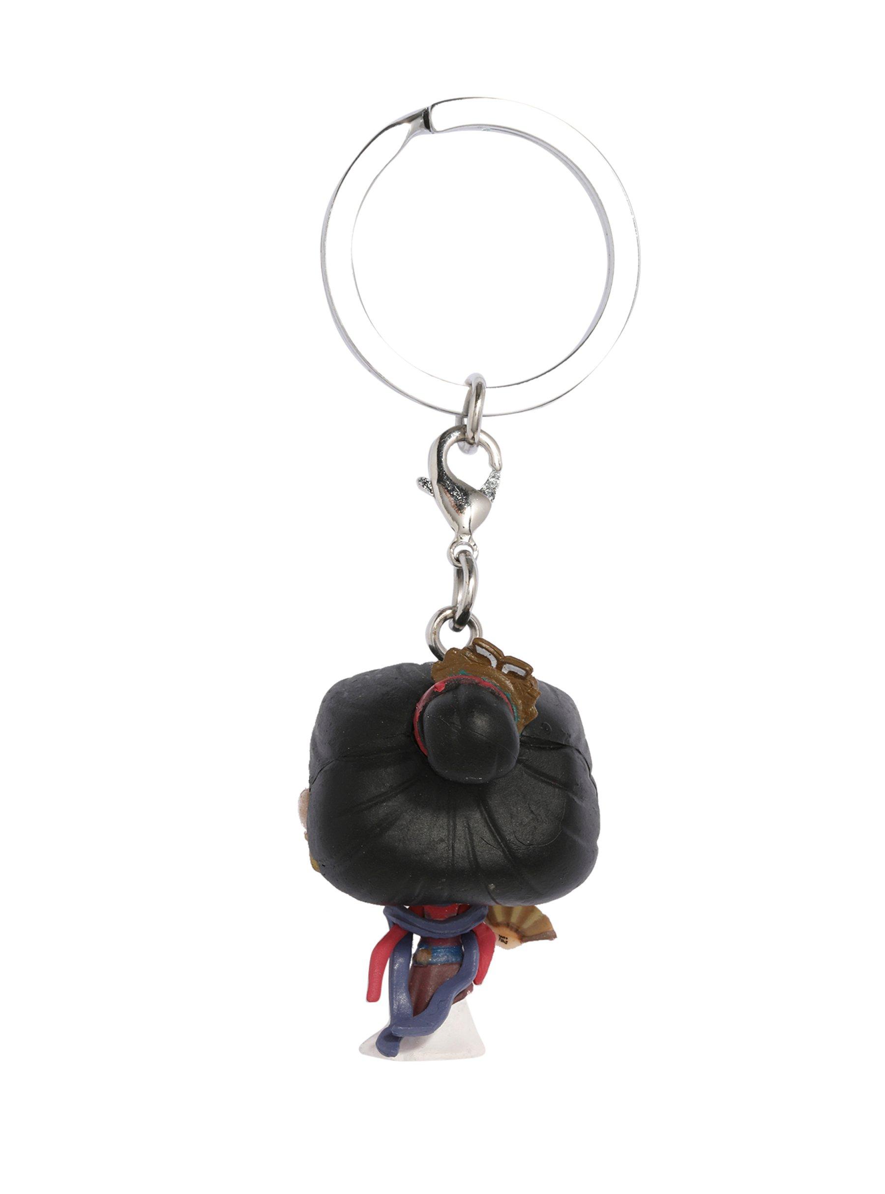 Funko Disney Mulan Pocket Pop! Mulan Key Chain, , alternate