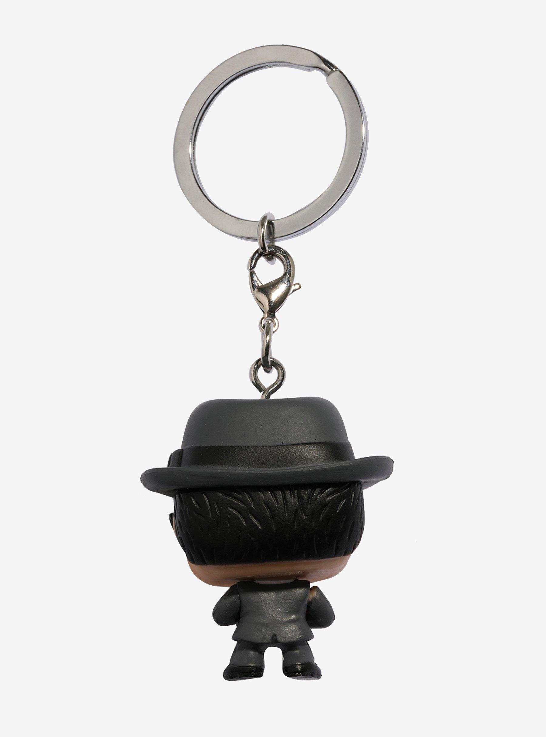 Funko DC Comics Clark Kent Pocket Pop! Key Chain, , alternate