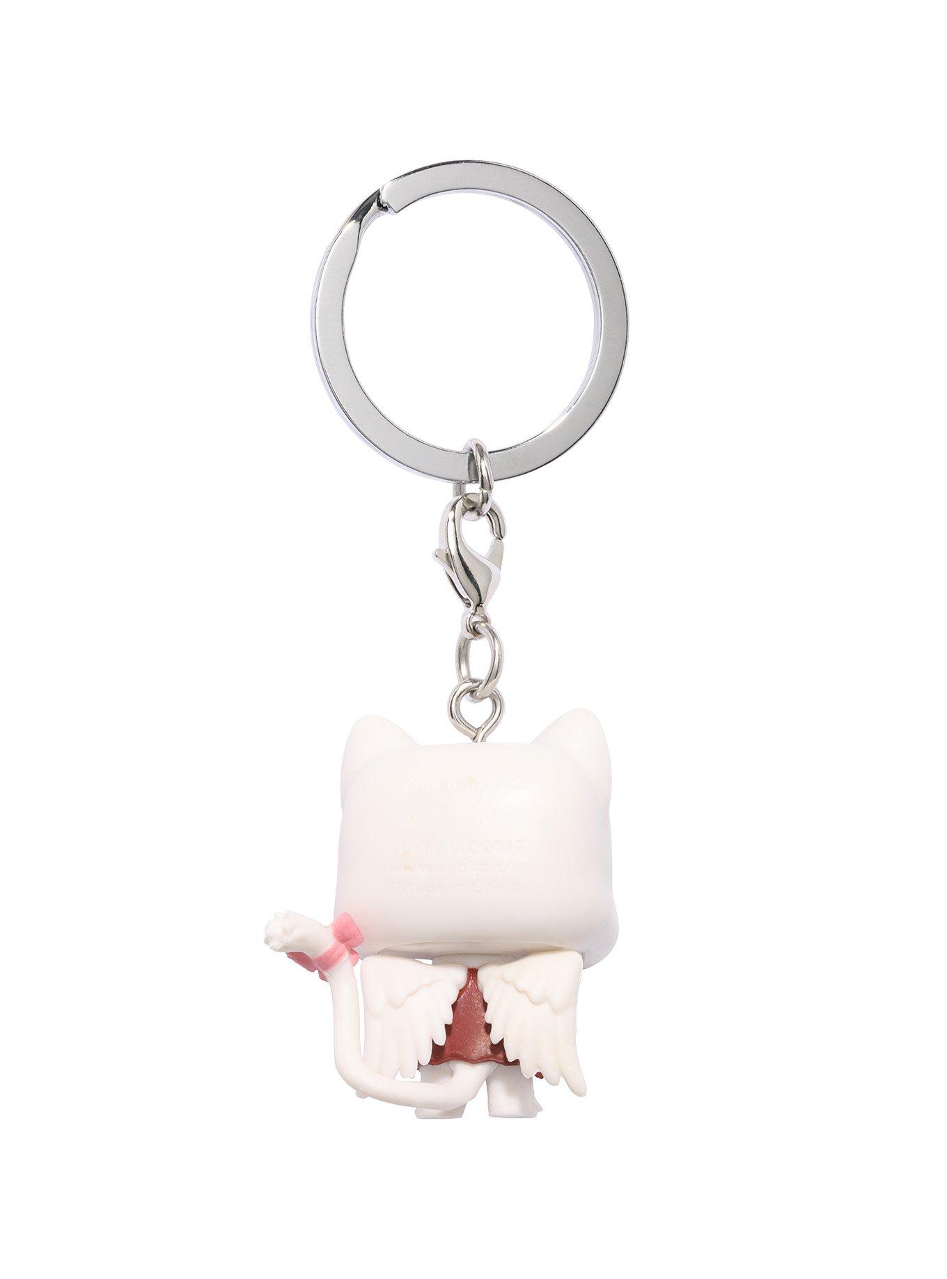 Funko Fairy Tail Pocket Pop! Carla Key Chain, , alternate
