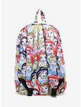 Loungefly Disney Princess Allover Print Backpack, , alternate