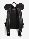 Plus Size Loungefly Disney Minnie Mouse Bow Ears Mini Backpack, , alternate