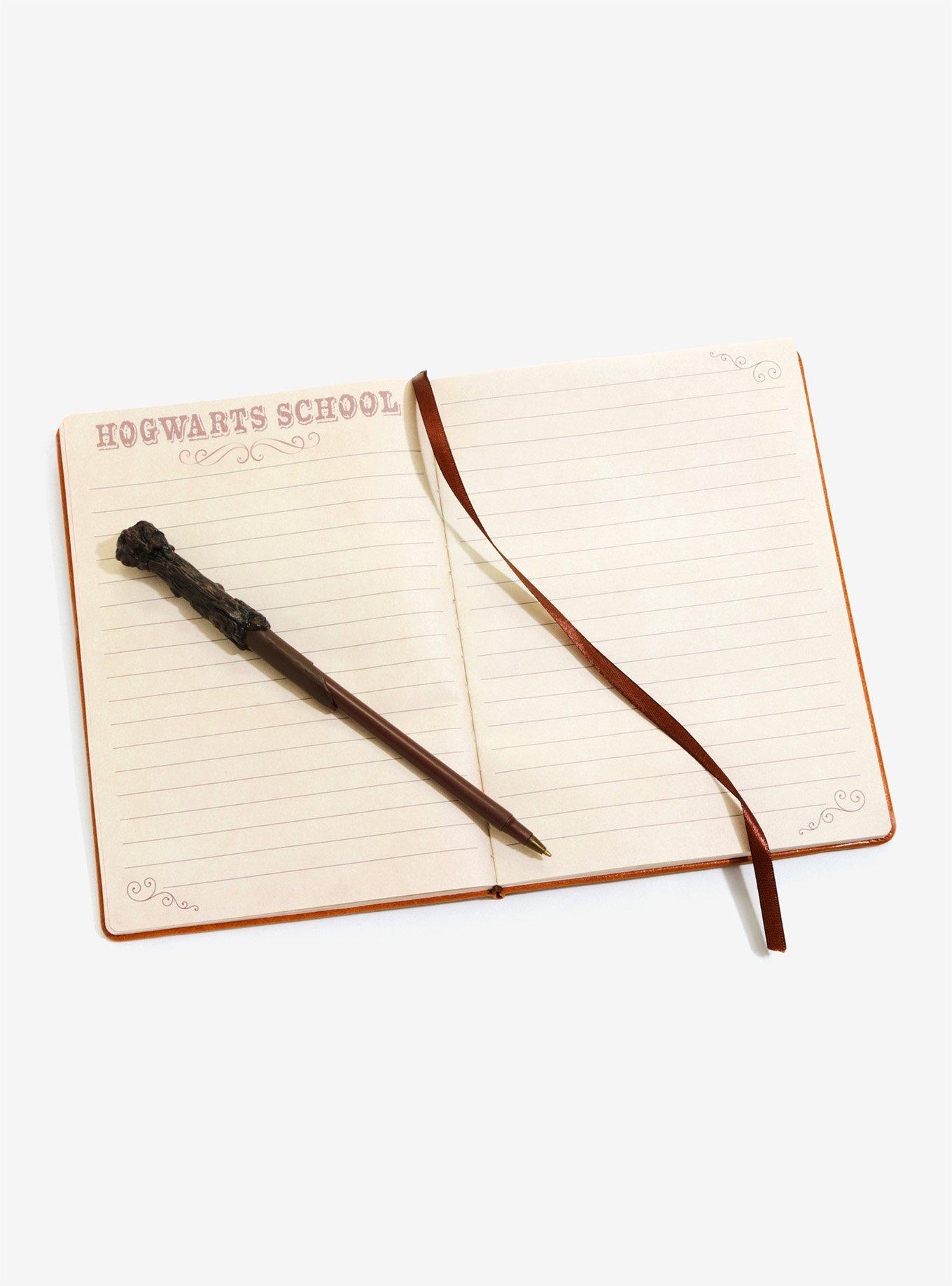 Harry Potter Journal And Pen Set, , alternate