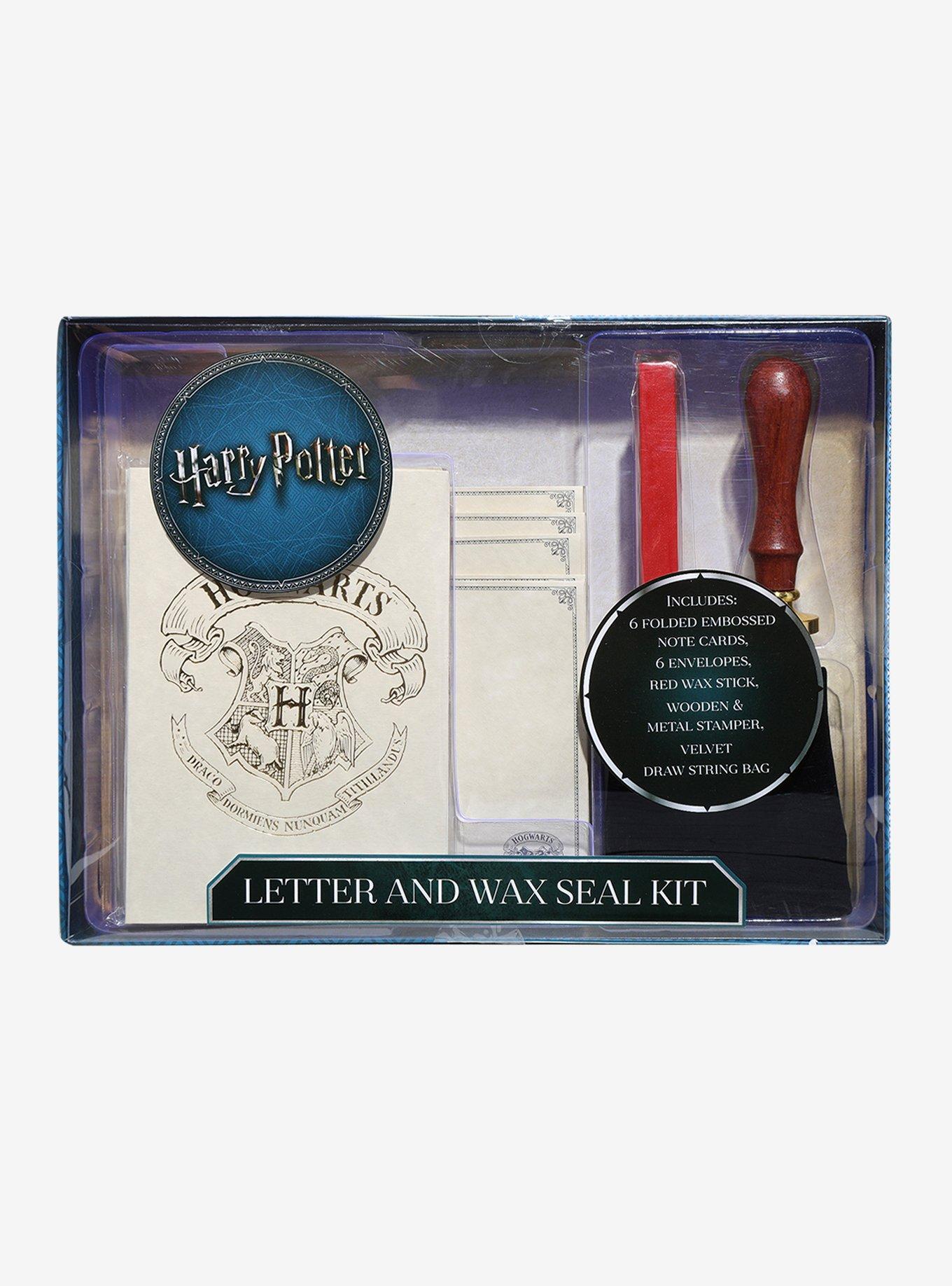 Harry Potter Letter & Wax Seal Stationery Set, , alternate