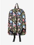 Loungefly Disney Alice In Wonderland Floral Backpack, , alternate