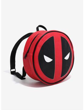 Plus Size Loungefly Marvel Deadpool Backpack, , hi-res