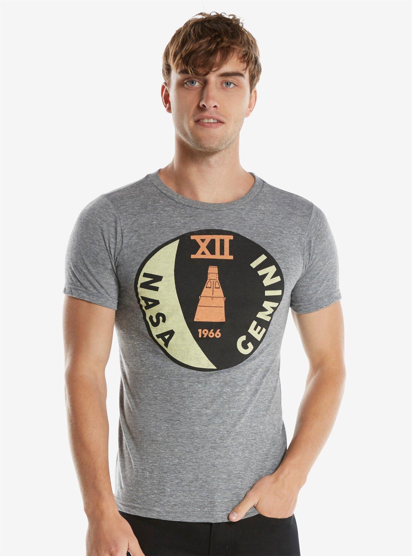 NASA Gemini T-Shirt, , alternate