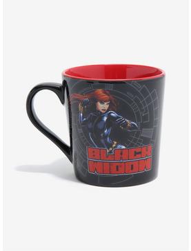 Plus Size Marvel The Avengers Black Widow Mug, , hi-res