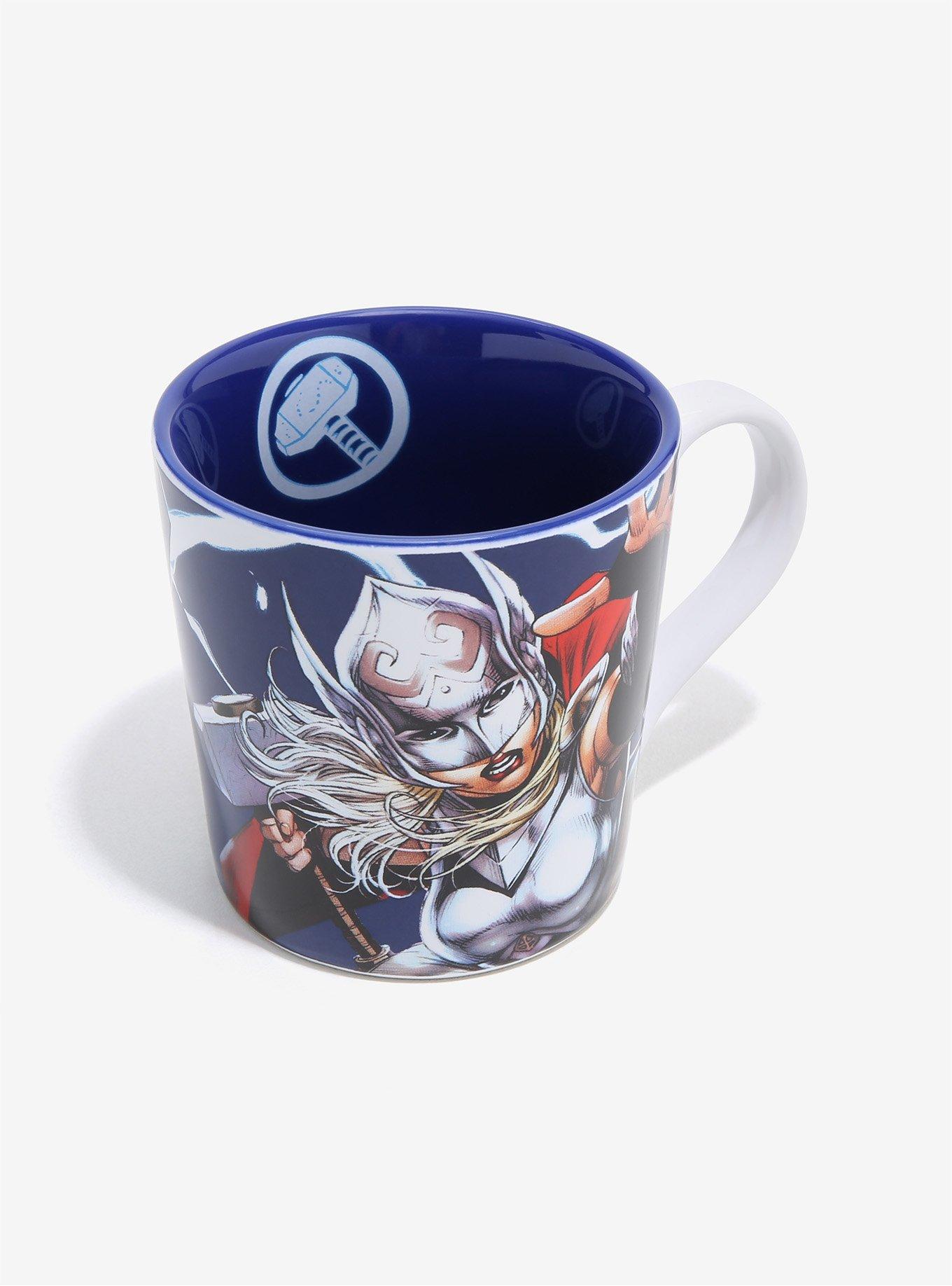 Marvel The Mighty Thor Mug, , alternate