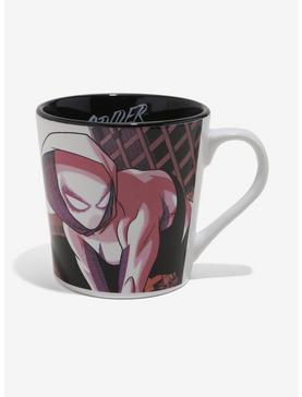 Plus Size Marvel Spider-Gwen Mug, , hi-res