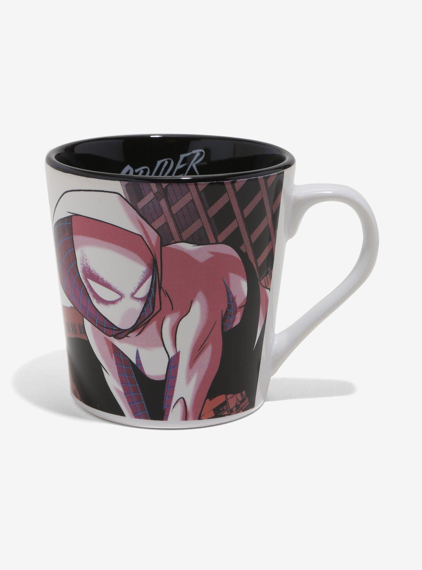 Marvel Spider-Gwen Mug, , alternate