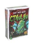 Don't Mess With Cthulhu Board Game, , alternate