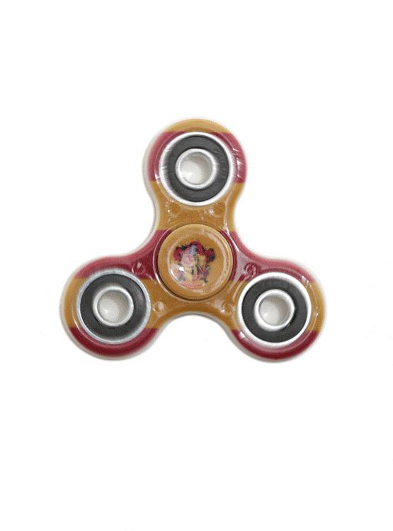 Harry Potter Gryffindor Fidget Spinner, , alternate