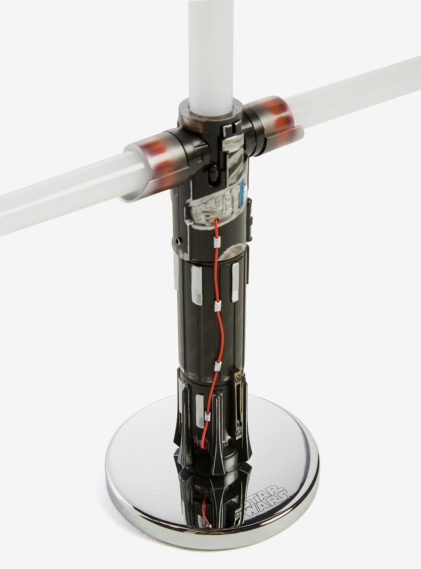 Star Wars Kylo Ren Lightsaber Desk Light, , alternate