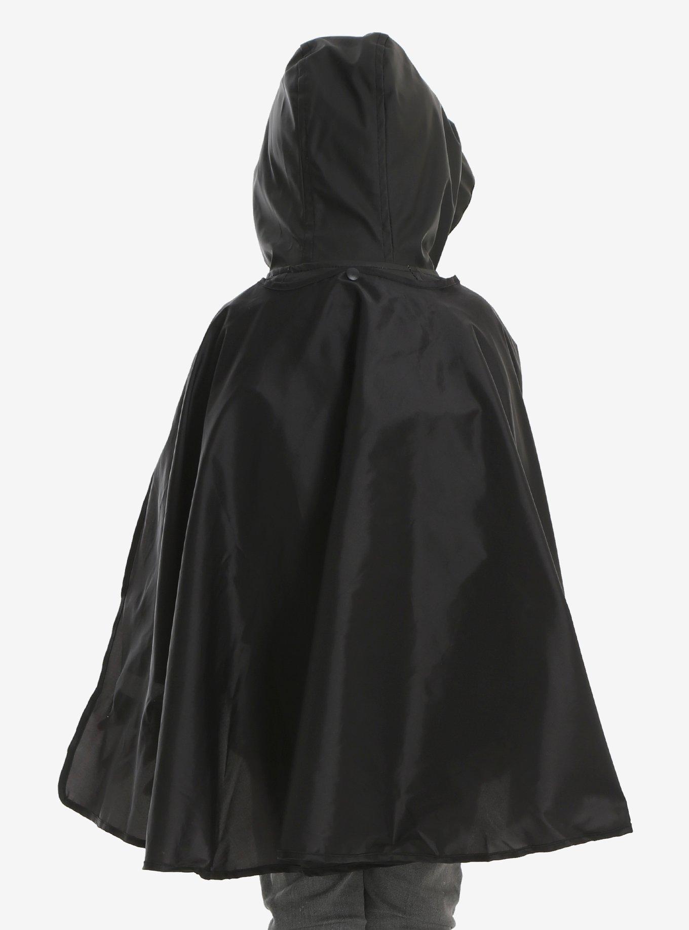 Star Wars Darth Vader Toddler Cape & Raincoat, , alternate