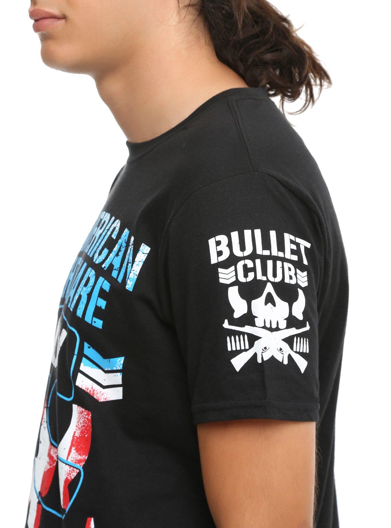 New Japan Pro-Wrestling Bullet Club Cody T-Shirt, , alternate