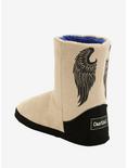 Supernatural Castiel Wing Slipper Boots, , alternate