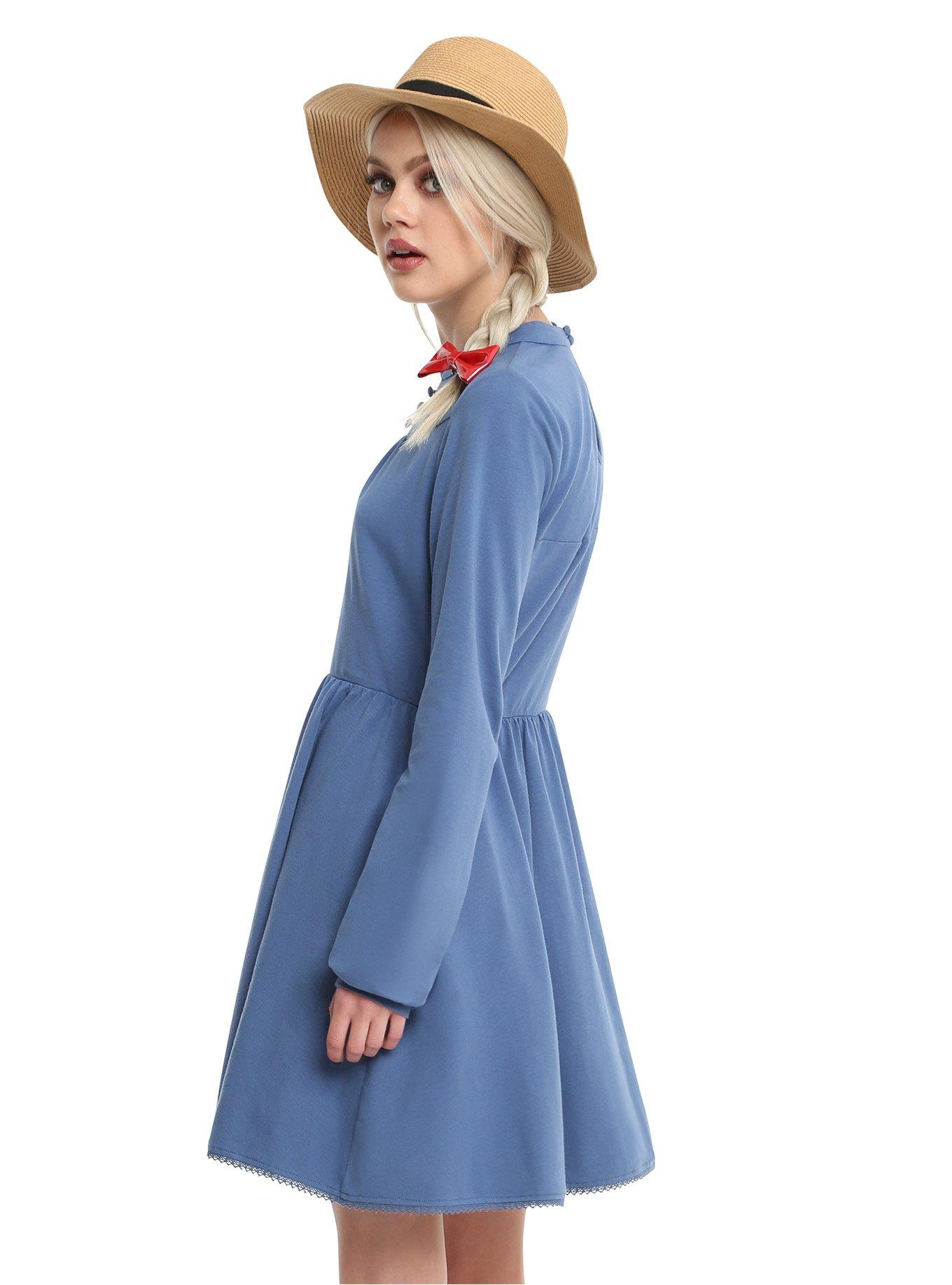 Her Universe Studio Ghibli Howl's Moving Castle Sophie Cosplay Dress, , alternate