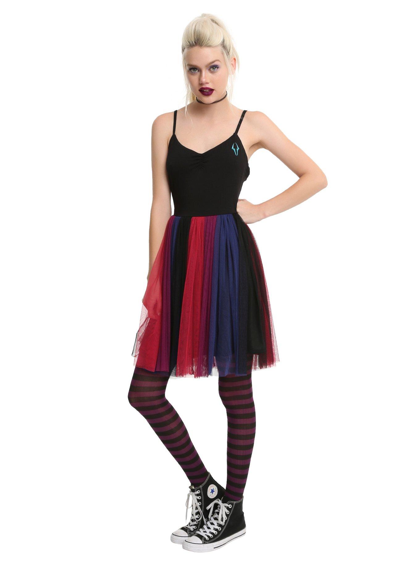 My Little Pony Tempest Shadow Tulle Dress, , alternate