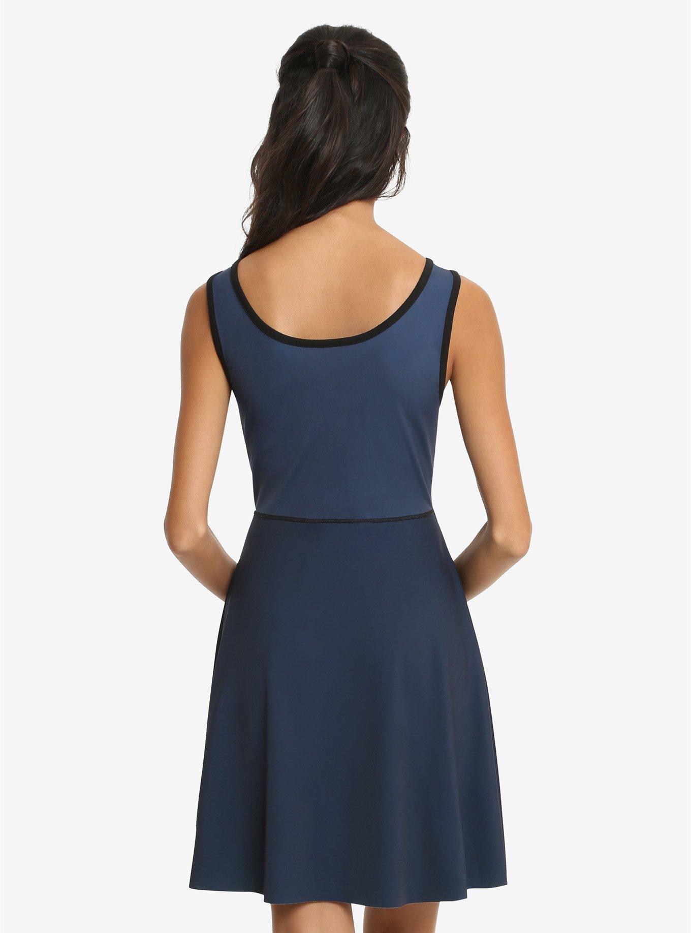 Marvel Thor & Loki Reversible Dress, , alternate