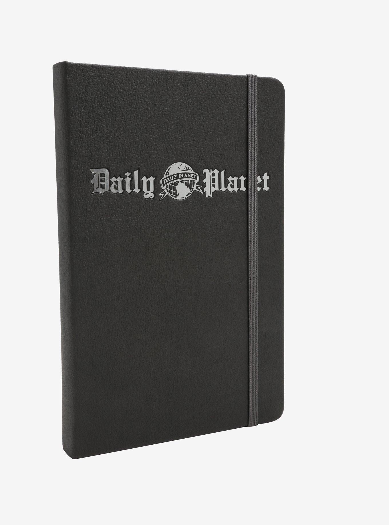 DC Comics Superman The Daily Planet Journal, , alternate