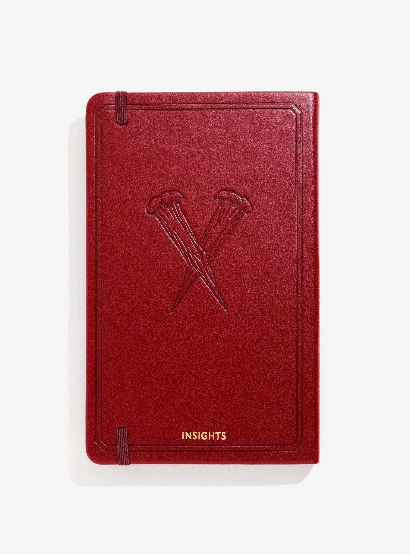 Buffy The Vampire Slayer Sunnydale High Journal, , alternate