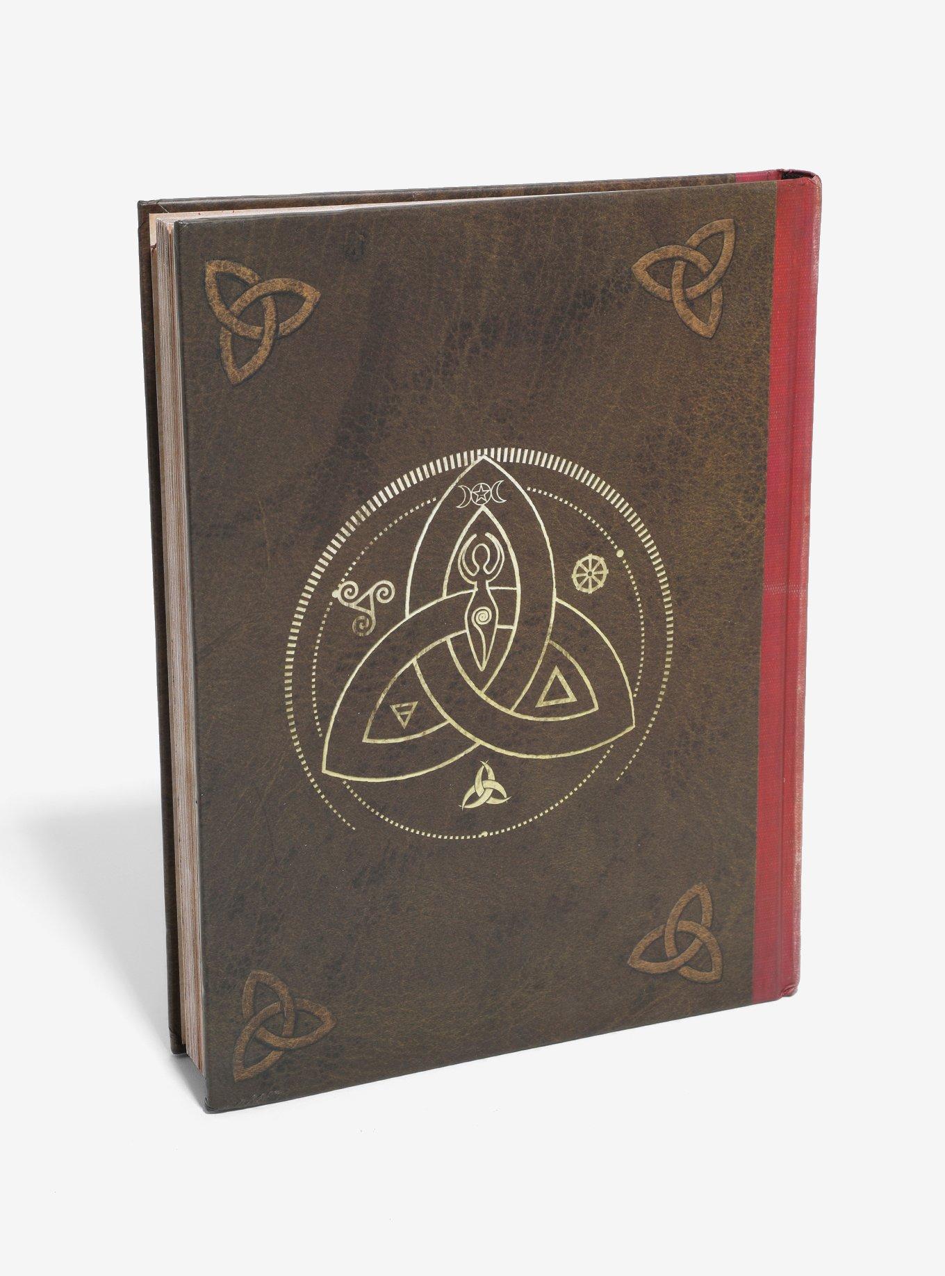 Buffy The Vampire Slayer: The Official Grimoire: A Magickal History of Sunnydale Book, , alternate