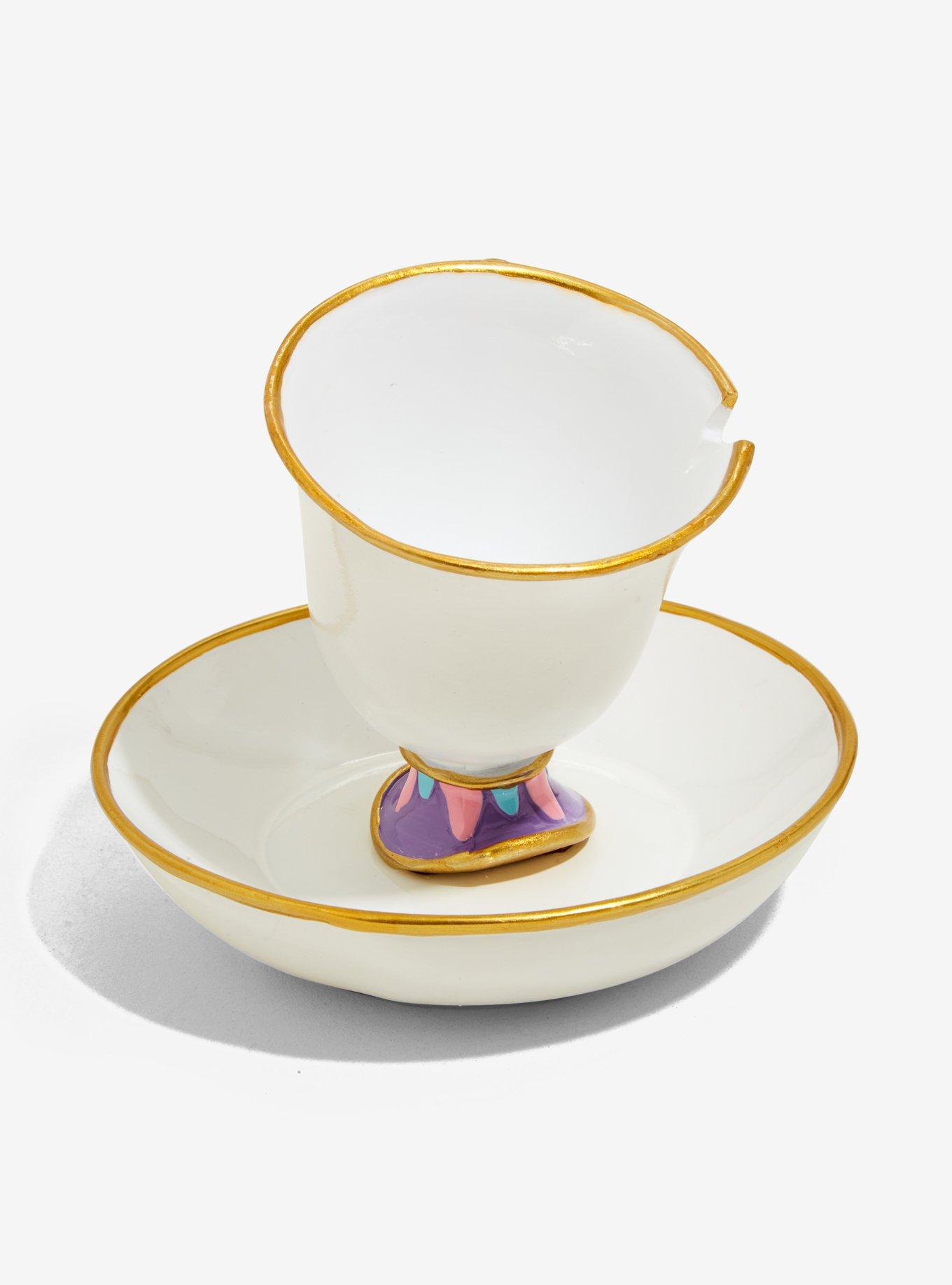 Disney Beauty And The Beast Chip Jewelry Tray, , alternate