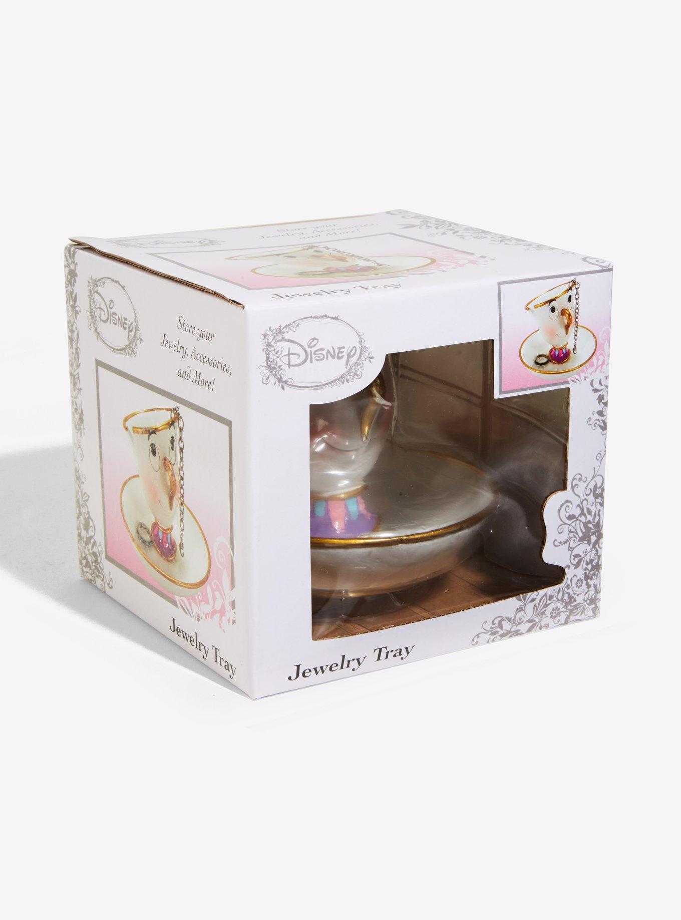 Disney Beauty And The Beast Chip Jewelry Tray, , alternate