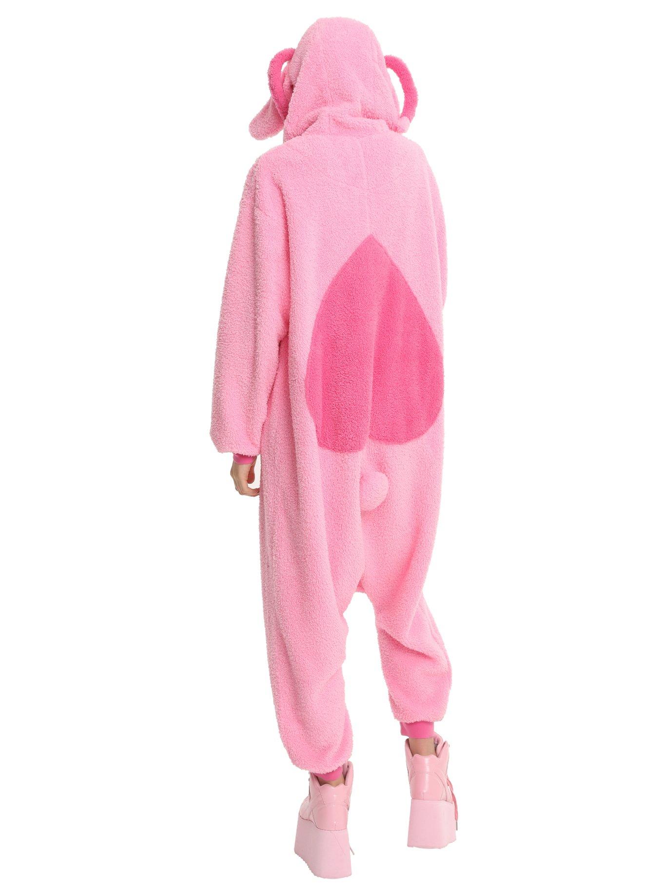 Pijama Stitch Rosa (Angel) - Otaku Place