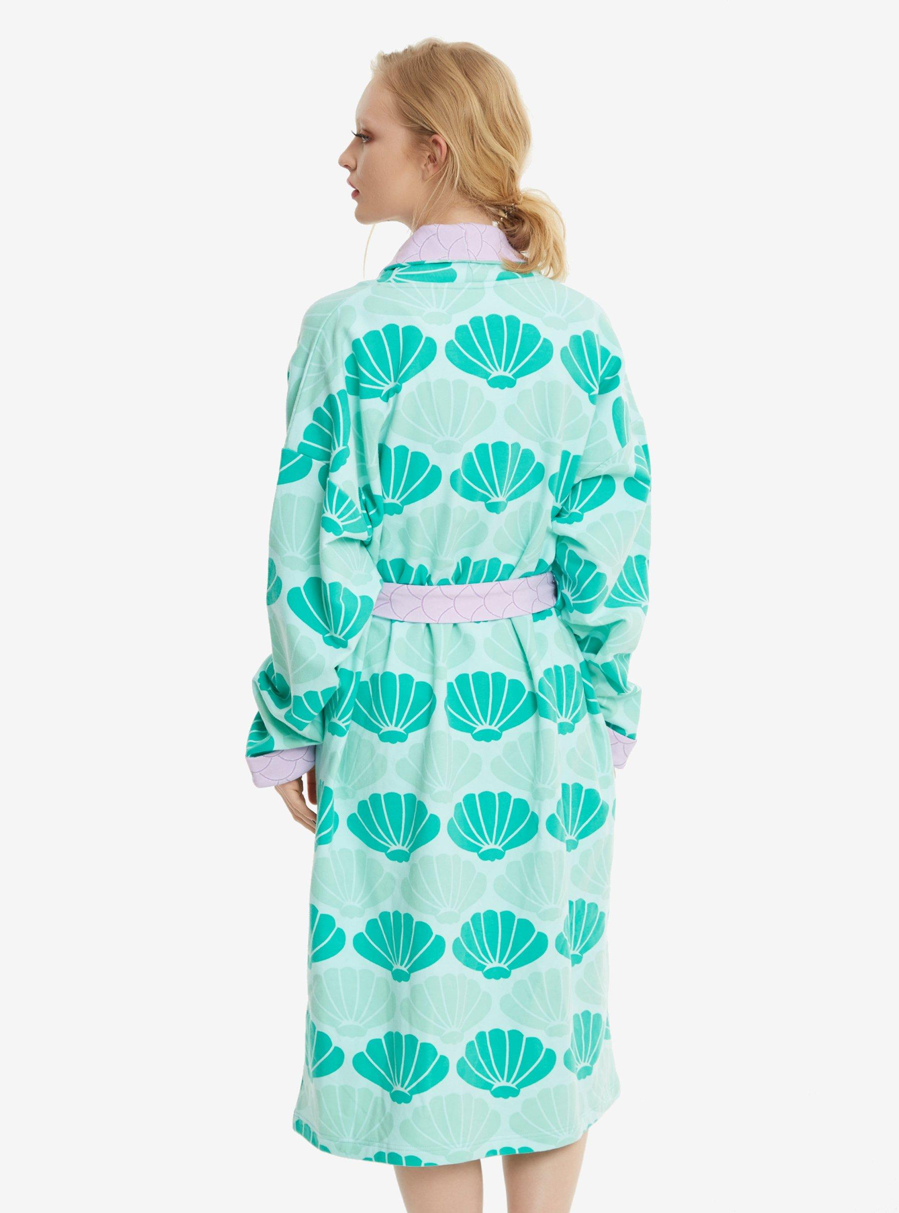 Disney The Little Mermaid Shell Robe, MULTI, alternate