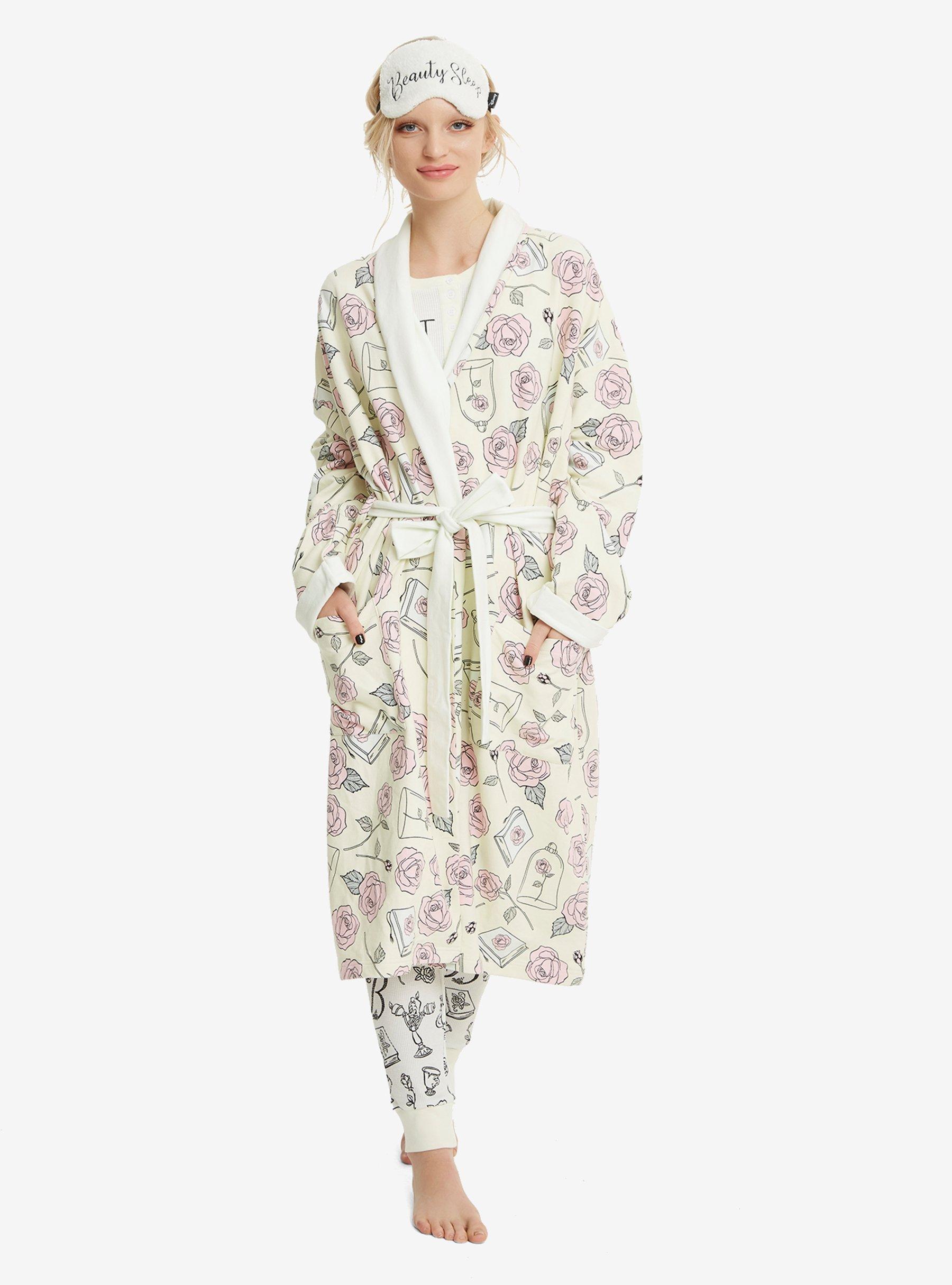 Disney Beauty And The Beast Robe, MULTI, alternate