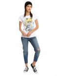 Miraculous: Tales of Ladybug & Cat Noir Adrien Agreste & Plagg Girls T-Shirt, , alternate