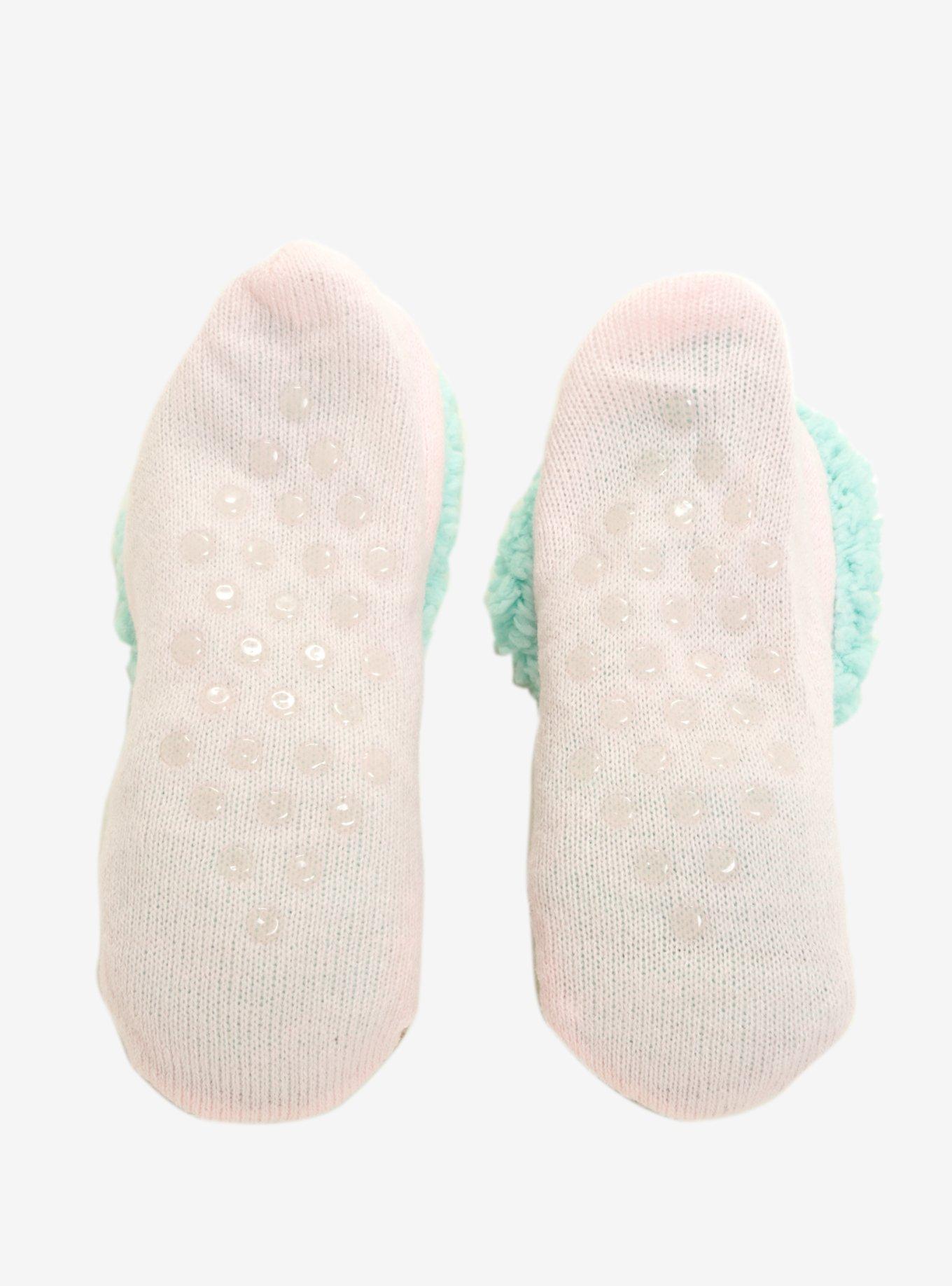 Pusheen Pink Cozy Slippers, , alternate