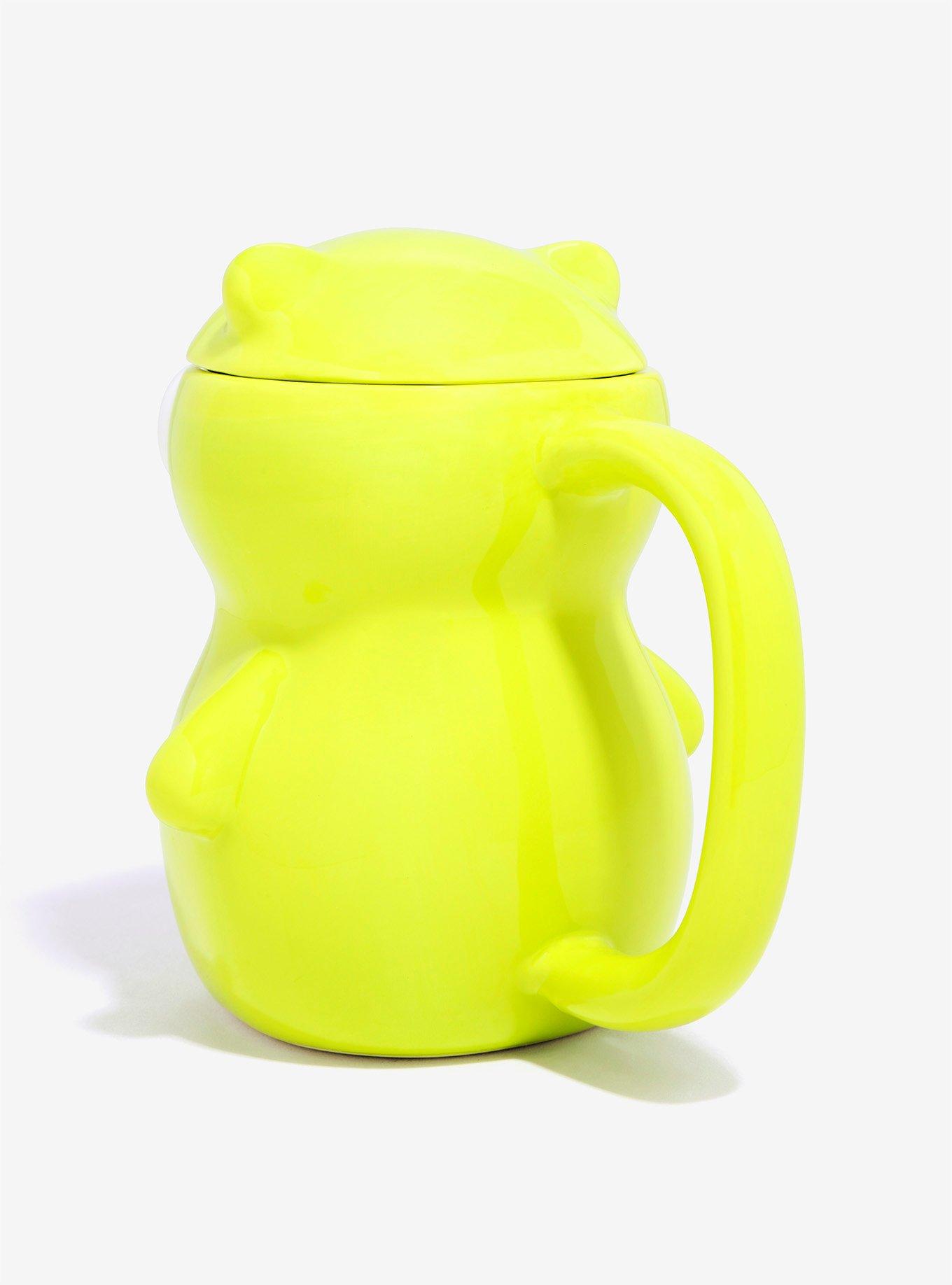 Bob's Burgers Kuchi Kopi 3D Mug, , alternate