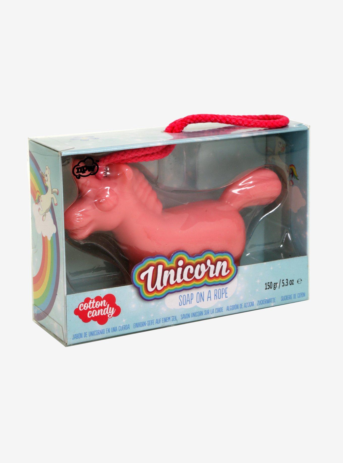 Unicorn Soap On A Rope, , alternate