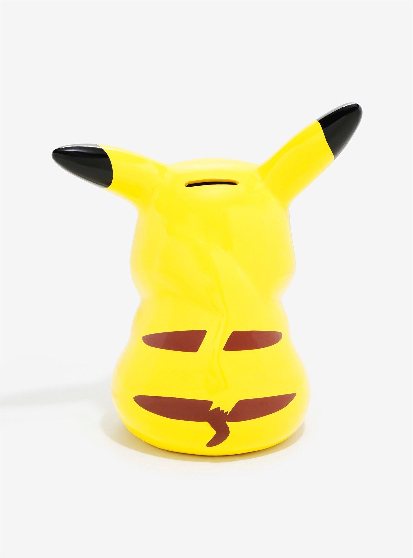 Pok&eacute;mon Pikachu Ceramic Bank, , alternate