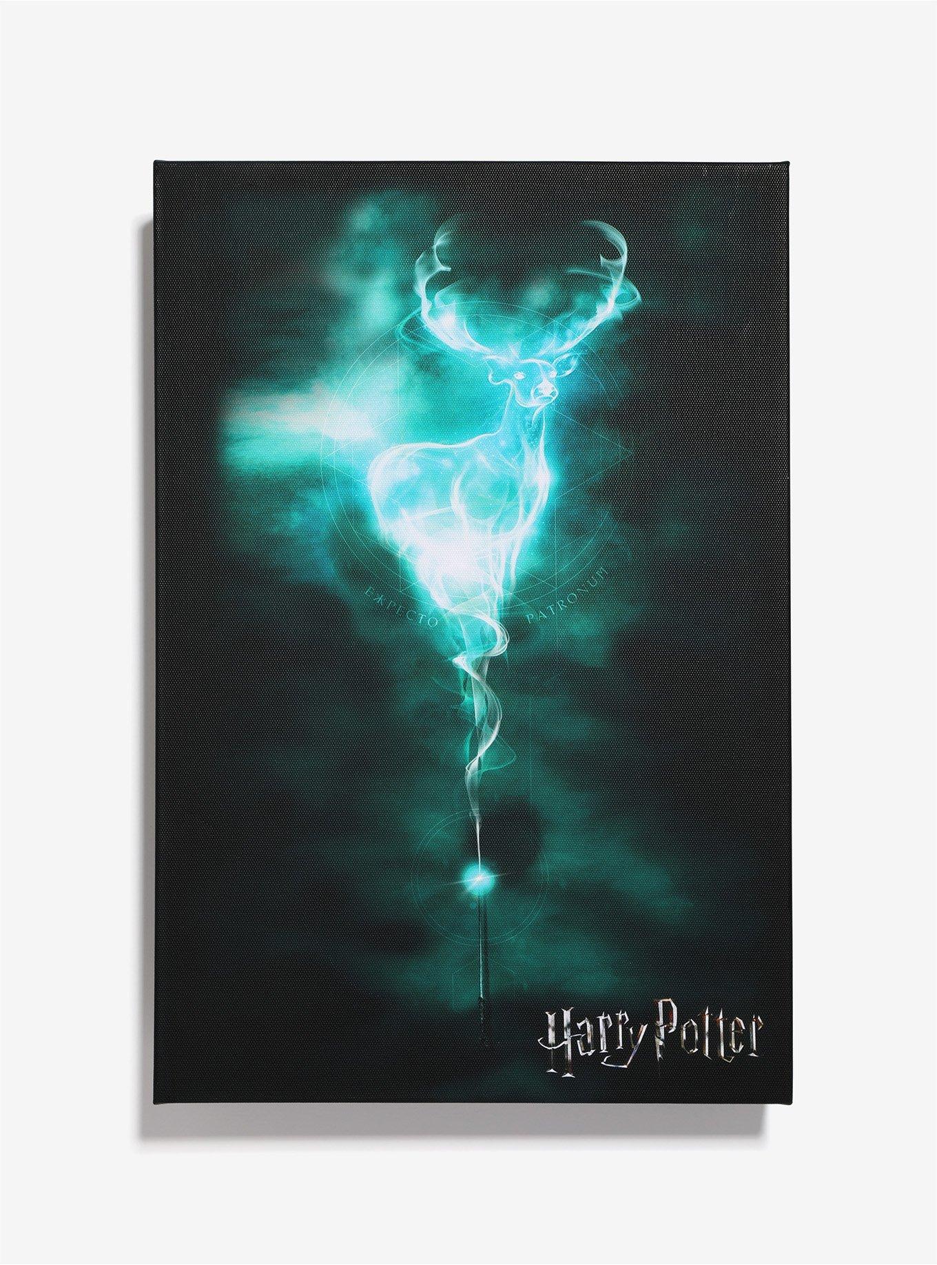 Harry Potter Patronus Luminart, , alternate