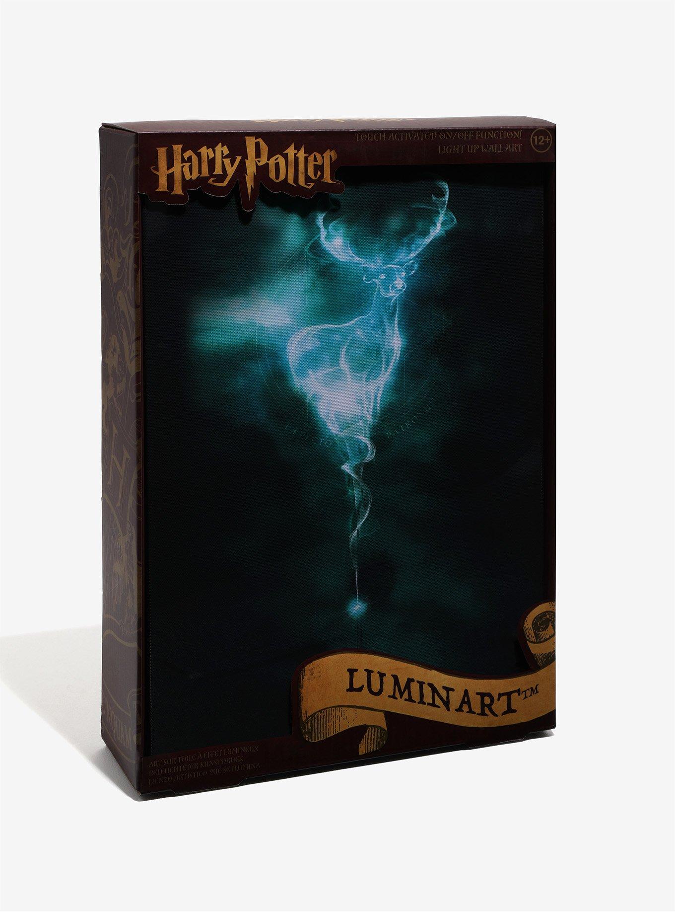 Harry Potter Patronus Luminart, , alternate