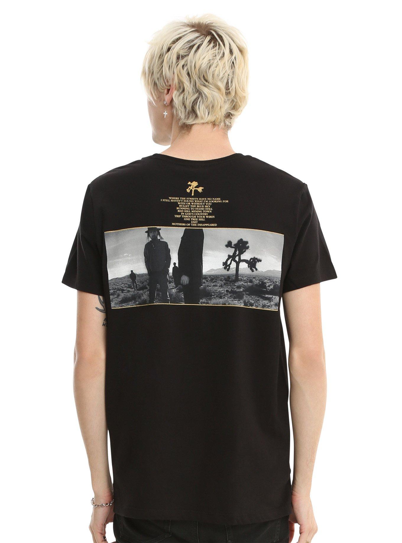 U2 The Joshua Tree T-Shirt, , alternate