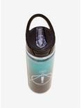 Panic! At The Disco Teal Gradient Water Bottle, , alternate